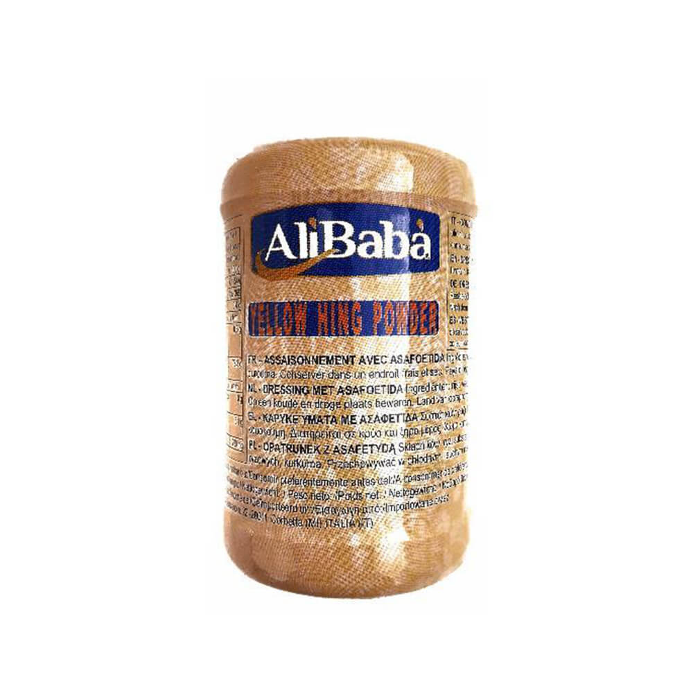 Asafoetida Yellow Powder Ali Baba 100g